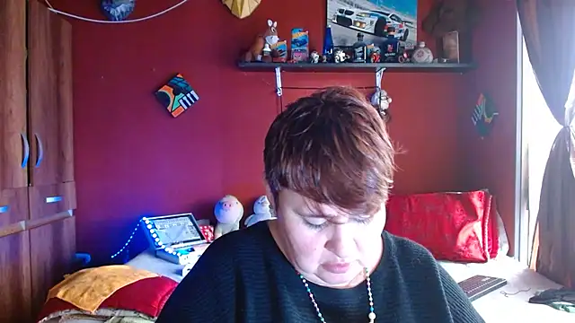 Sasharosee2 online show from 04-01-26, 01:41