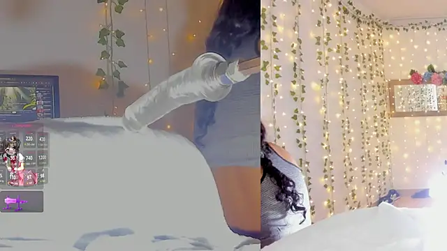 Ashley  Jones   online show from 01-06-26, 09:02