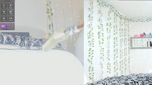 Ashley  Jones   online show from 03-12-26, 08:53