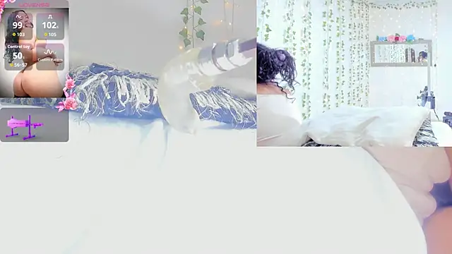 Ashley  Jones   online show from 04-03-26, 09:07