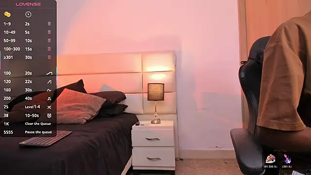 AllexJacob online show from 11-07-25, 12:49