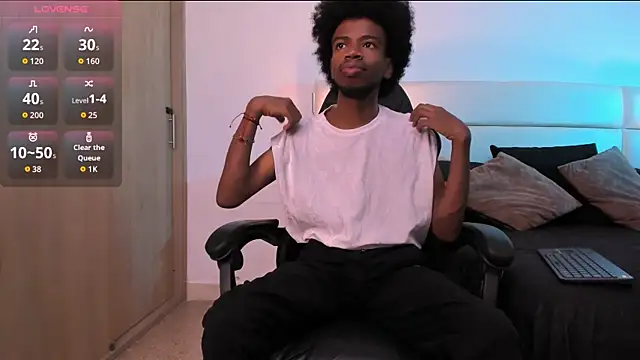 AllexJacob online show from 11-15-25, 01:18