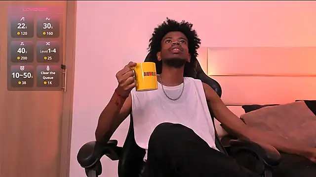 AllexJacob online show from 11-25-25, 01:22