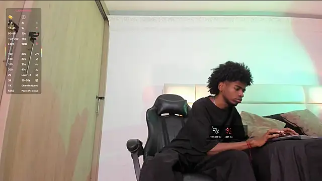 AllexJacob online show from 01-08-26, 04:42