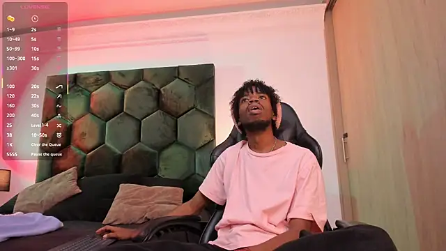 AllexJacob online show from 02-23-26, 01:30