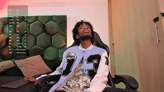 AllexJacob online show from 02-25-26, 01:10