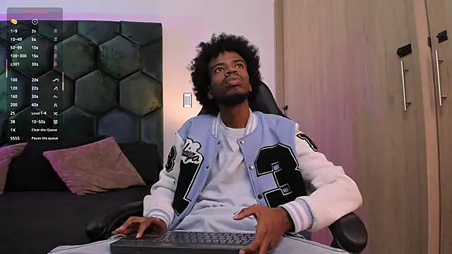 AllexJacob online show from 03-02-26, 01:40