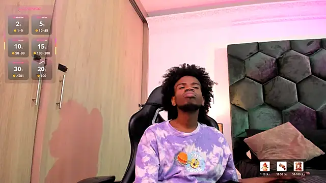 AllexJacob online show from 03-25-26, 01:06