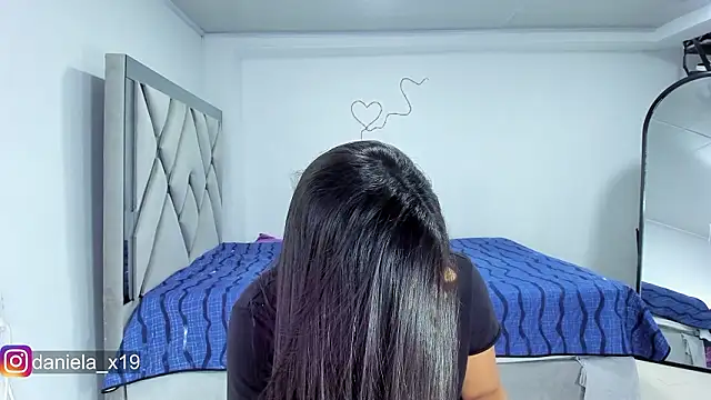 Daniela x19 online show from 02-18-26, 12:39