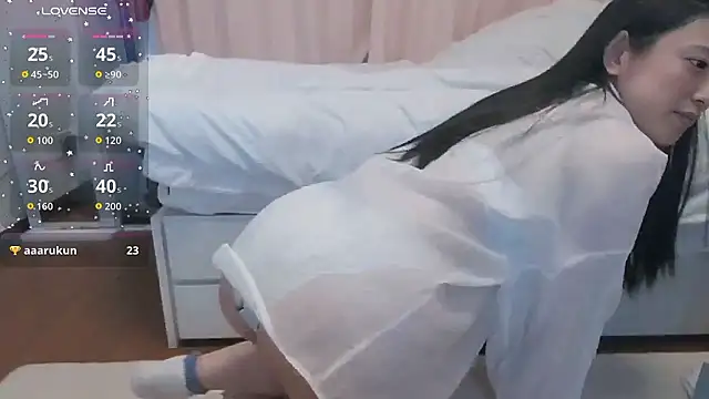 Mei mei357 online show from 01-09-26, 03:09