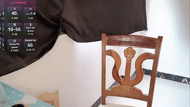 Xiaoxiao-258 online show from 10-02-25, 01:01