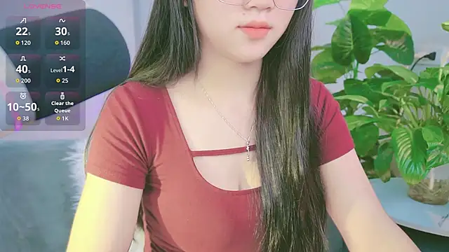 Snapshot of Cherry-26 chatting on 09-21-25, 01:46 Cherry-26 online show from 09-21-25, 01:46