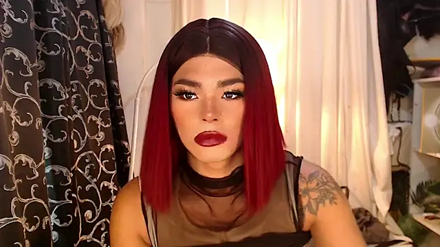 Tasha Goddess online show from 10-12-25, 12:31