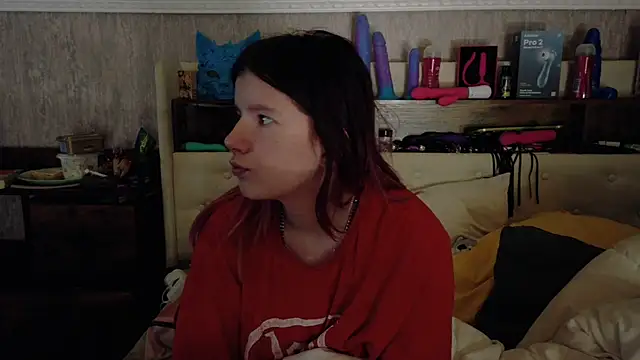 Hot SkinnyGirl online show from 04-10-26, 10:14