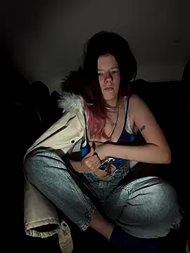 Hot SkinnyGirl online show from 04-12-26, 07:08