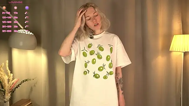 DianeHonnette online show from 03-12-26, 07:31