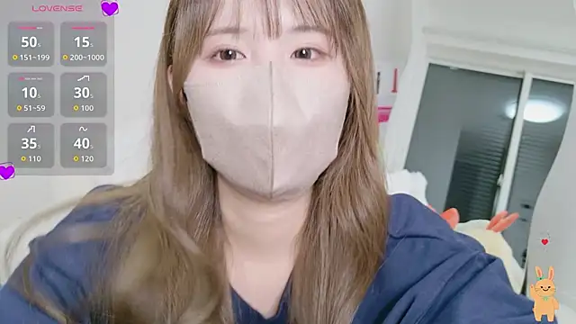 Cocoro o0 online show from 04-25-26, 01:41