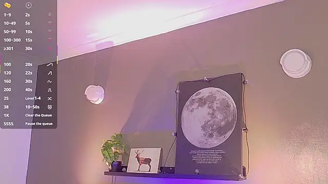 KeendraFox  online show from 10-14-25, 10:16