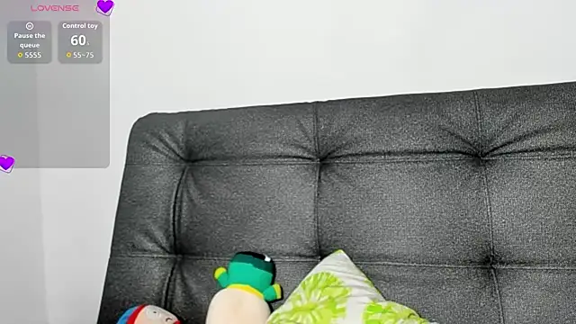 Cherrysweetyx online show from 07-27-26, 12:45