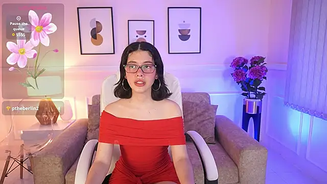 BillieBrownn online show from 09-26-25, 07:07