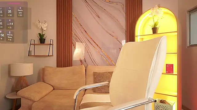 BillieBrownn online show from 04-07-26, 07:03