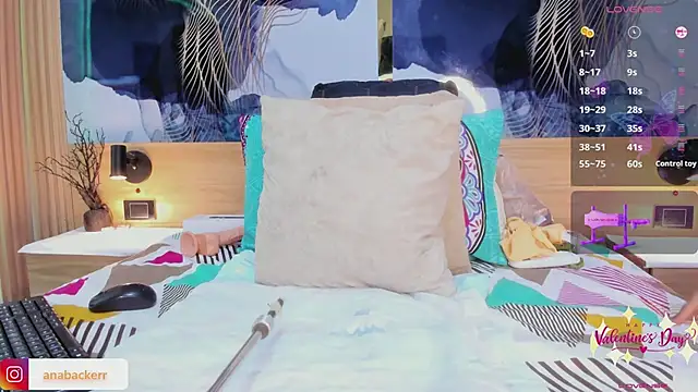 Anabacker01 online show from 02-25-26, 07:45