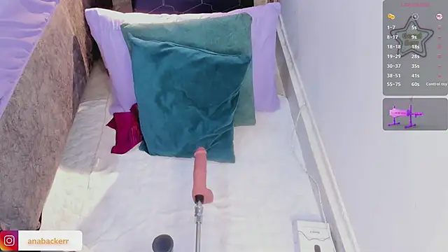 Anabacker01 online show from 03-10-26, 12:32