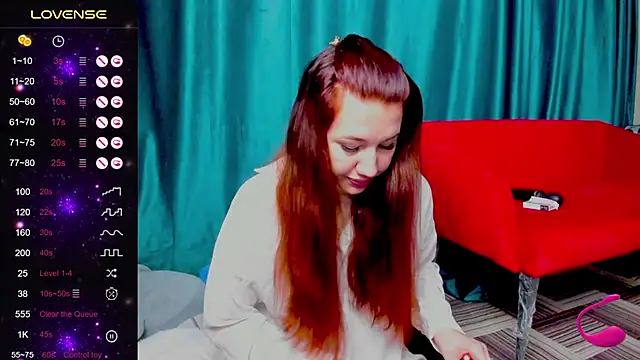 LillyLover  online show from 10-11-25, 12:43