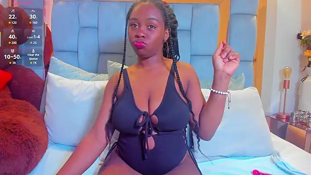 hazellanee online show from 01-18-26, 04:27