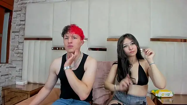 ANLLELOAndANGELA online show from 10-21-25, 05:46