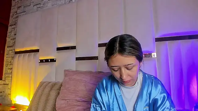 ANLLELOAndANGELA online show from 02-03-26, 04:23