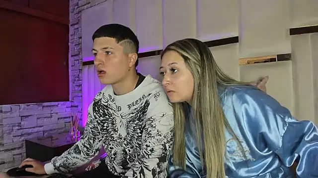 ANLLELOAndANGELA online show from 07-01-26, 05:12