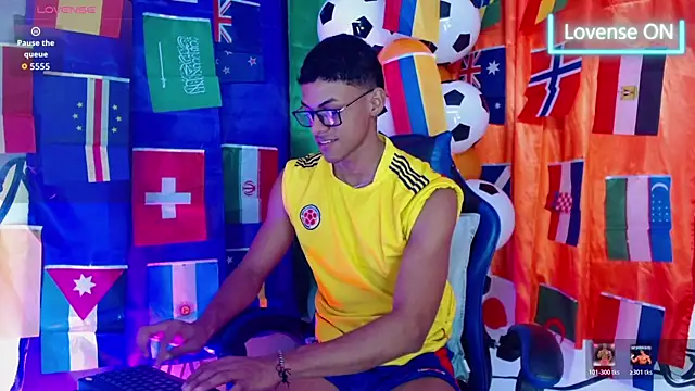 deivid bigcock1 online show from 06-16-26, 01:30