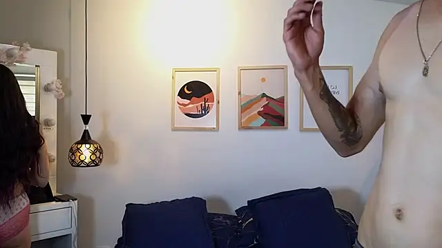 afrodita aares online show from 10-21-25, 07:14