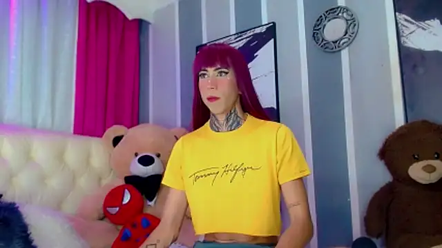 Julia Bulette1 online show from 02-17-26, 01:18