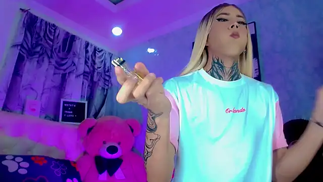 Julia Bulette1 online show from 06-28-26, 01:22