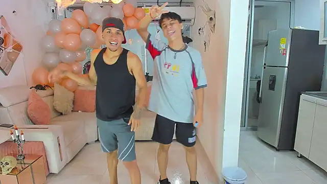 Houseofwarrios online show from 10-31-25, 05:52