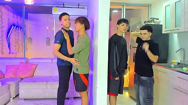 Houseofwarrios online show from 02-12-26, 05:24