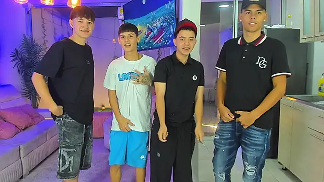 Houseofwarrios online show from 04-11-26, 06:18