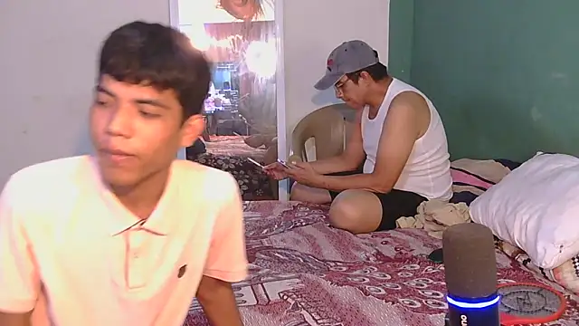 P4NT0J4 online show from 04-19-26, 07:29