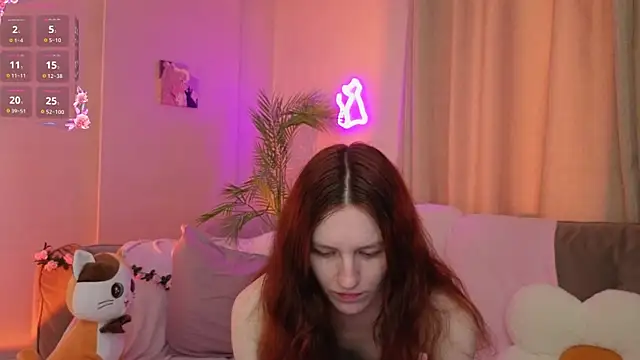 Little rosy online show from 04-04-26, 04:11