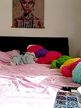 mariabloom9 online show from 11-17-25, 09:15