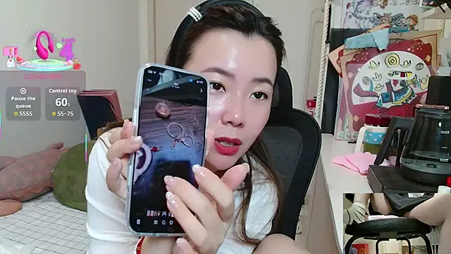 sallycui online show from 03-16-26, 12:20