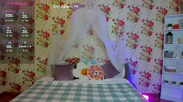 RoseThomas  online show from 10-10-25, 05:39