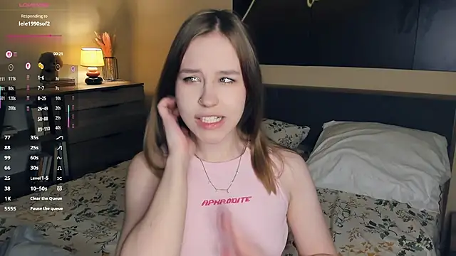 MaliaBourraine online show from 11-26-25, 07:09