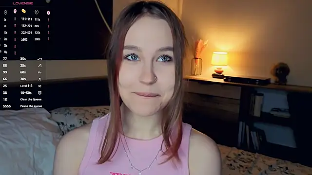 MaliaBourraine online show from 11-29-25, 07:11