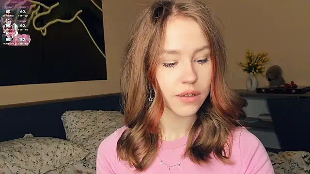 MaliaBourraine online show from 03-29-26, 07:19