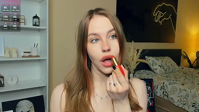 Snapshot of MaliaBourraine chatting on 05-04-26, 07:48 MaliaBourraine online show from 05-04-26, 07:48