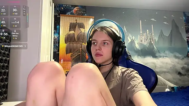 Elira Breeze online show from 03-20-26, 01:16