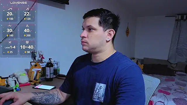 ryden 01 online show from 12-14-25, 03:01